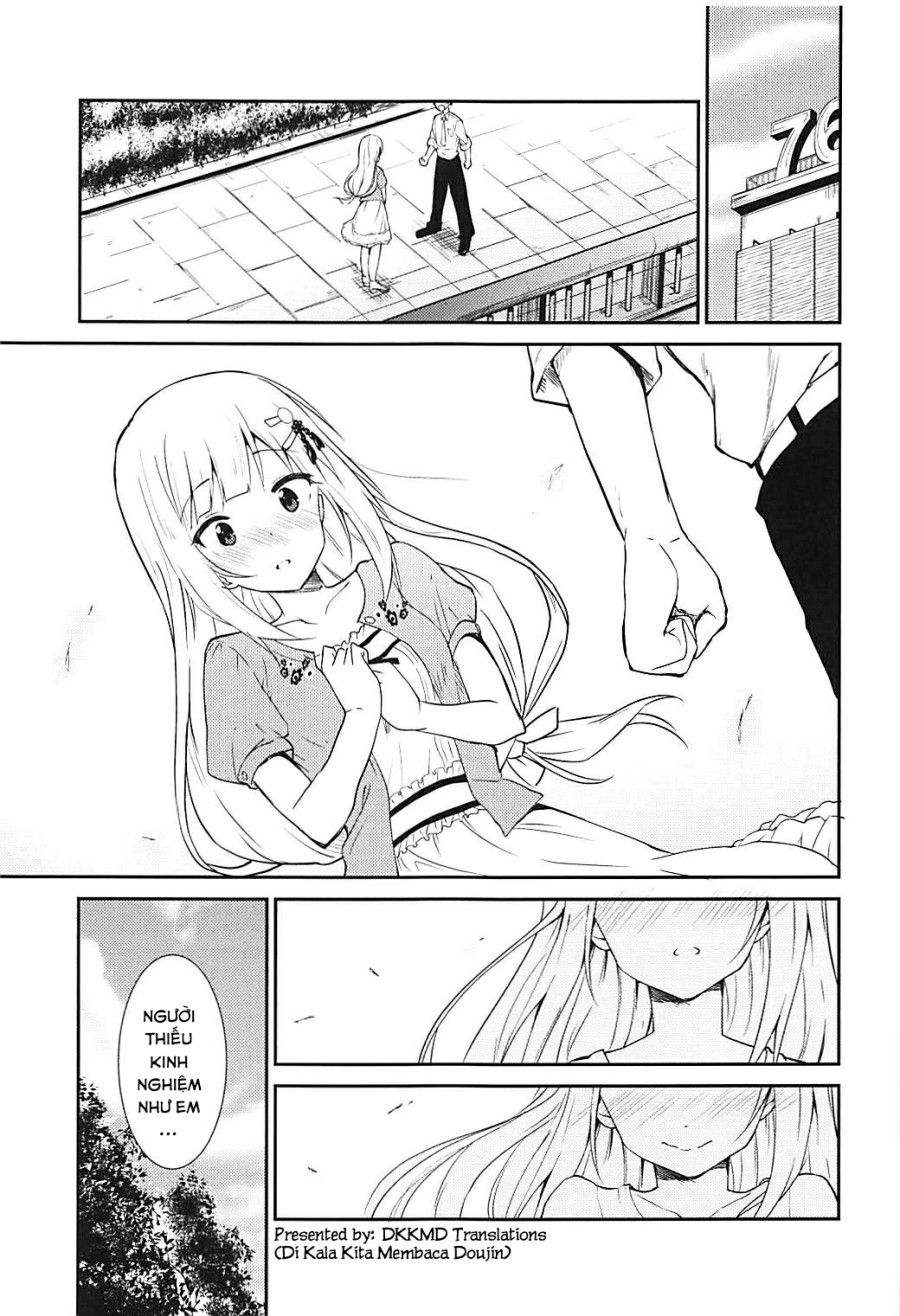 Nhà Hát Tsumugi! Oneshot page 6 - Giả Dược