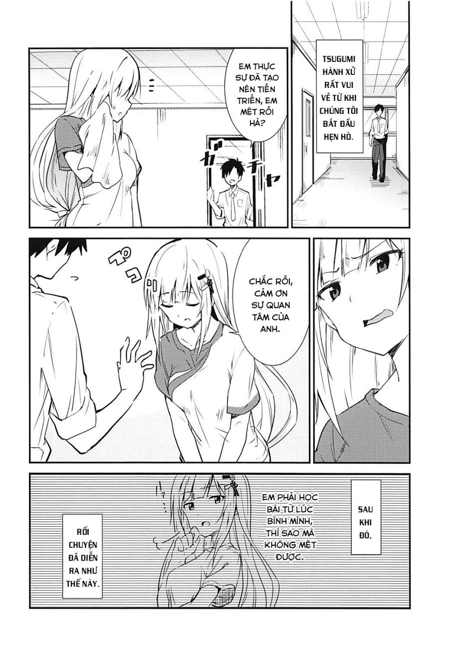 Nhà Hát Tsumugi! Oneshot page 7 - Giả Dược