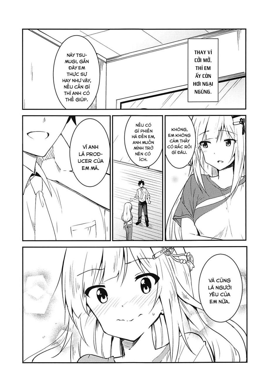 Nhà Hát Tsumugi! Oneshot page 8 - Giả Dược