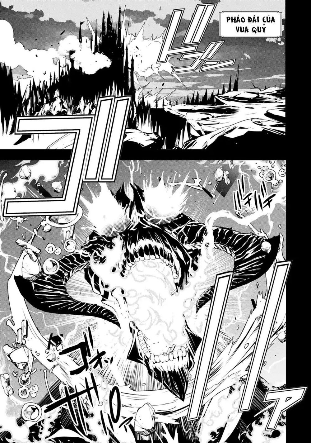 đọc truyện Nhà Hiền Triết Vô Song Chưa Thành Công Về Mặt Học Thuật ~ Một Phù Thủy S-rank Gian Lận Sau Tái Sinh Chương 1.1 ảnh 4 tại Thiên Thai Truyện