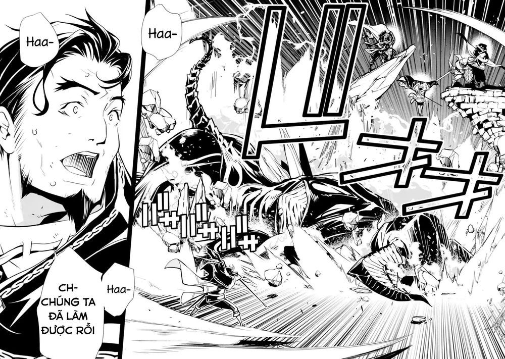 đọc truyện Nhà Hiền Triết Vô Song Chưa Thành Công Về Mặt Học Thuật ~ Một Phù Thủy S-rank Gian Lận Sau Tái Sinh Chương 1.1 ảnh 5 tại Thiên Thai Truyện