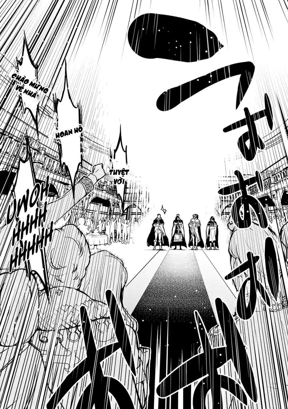 đọc truyện Nhà Hiền Triết Vô Song Chưa Thành Công Về Mặt Học Thuật ~ Một Phù Thủy S-rank Gian Lận Sau Tái Sinh Chương 1.1 ảnh 8 tại Thiên Thai Truyện