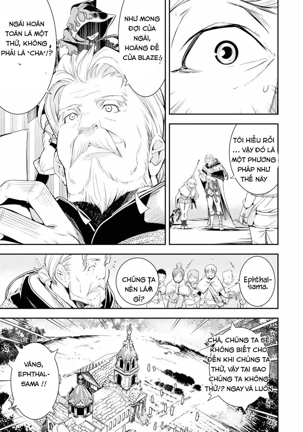 đọc truyện Nhà Hiền Triết Vô Song Chưa Thành Công Về Mặt Học Thuật ~ Một Phù Thủy S-rank Gian Lận Sau Tái Sinh Chương 1.2 ảnh 15 tại Thiên Thai Truyện