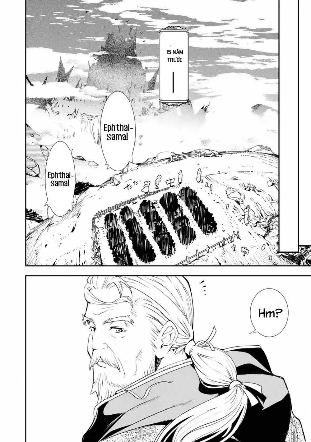 đọc truyện Nhà Hiền Triết Vô Song Chưa Thành Công Về Mặt Học Thuật ~ Một Phù Thủy S-rank Gian Lận Sau Tái Sinh Chương 1.2 ảnh 4 tại Thiên Thai Truyện