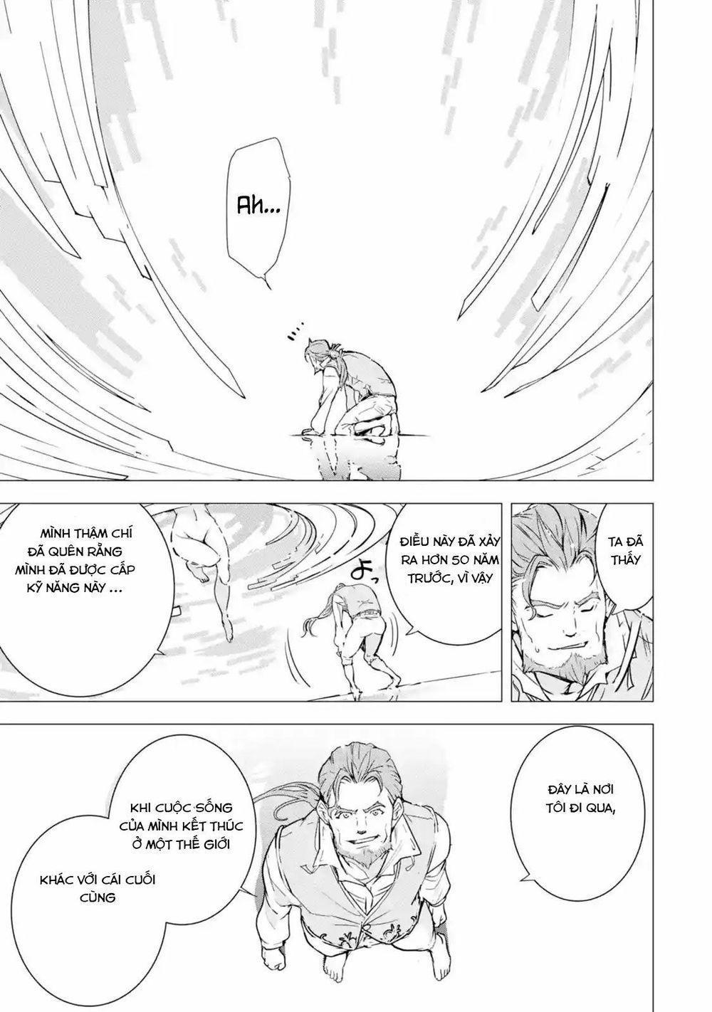 đọc truyện Nhà Hiền Triết Vô Song Chưa Thành Công Về Mặt Học Thuật ~ Một Phù Thủy S-rank Gian Lận Sau Tái Sinh Chương 1.4 ảnh 4 tại Thiên Thai Truyện