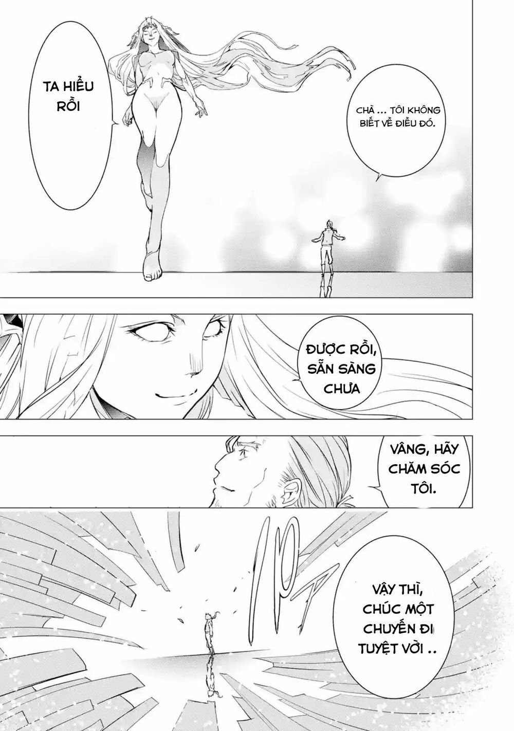 đọc truyện Nhà Hiền Triết Vô Song Chưa Thành Công Về Mặt Học Thuật ~ Một Phù Thủy S-rank Gian Lận Sau Tái Sinh Chương 1.4 ảnh 8 tại Thiên Thai Truyện