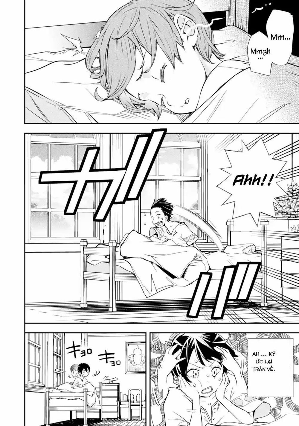 đọc truyện Nhà Hiền Triết Vô Song Chưa Thành Công Về Mặt Học Thuật ~ Một Phù Thủy S-rank Gian Lận Sau Tái Sinh Chương 1.4 ảnh 9 tại Thiên Thai Truyện