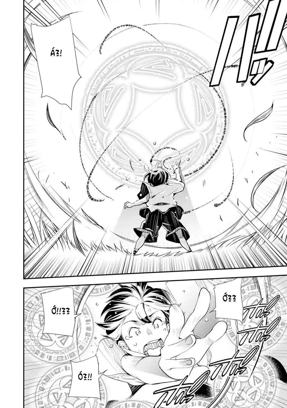 đọc truyện Nhà Hiền Triết Vô Song Chưa Thành Công Về Mặt Học Thuật ~ Một Phù Thủy S-rank Gian Lận Sau Tái Sinh Chương 1.5 ảnh 10 tại Thiên Thai Truyện