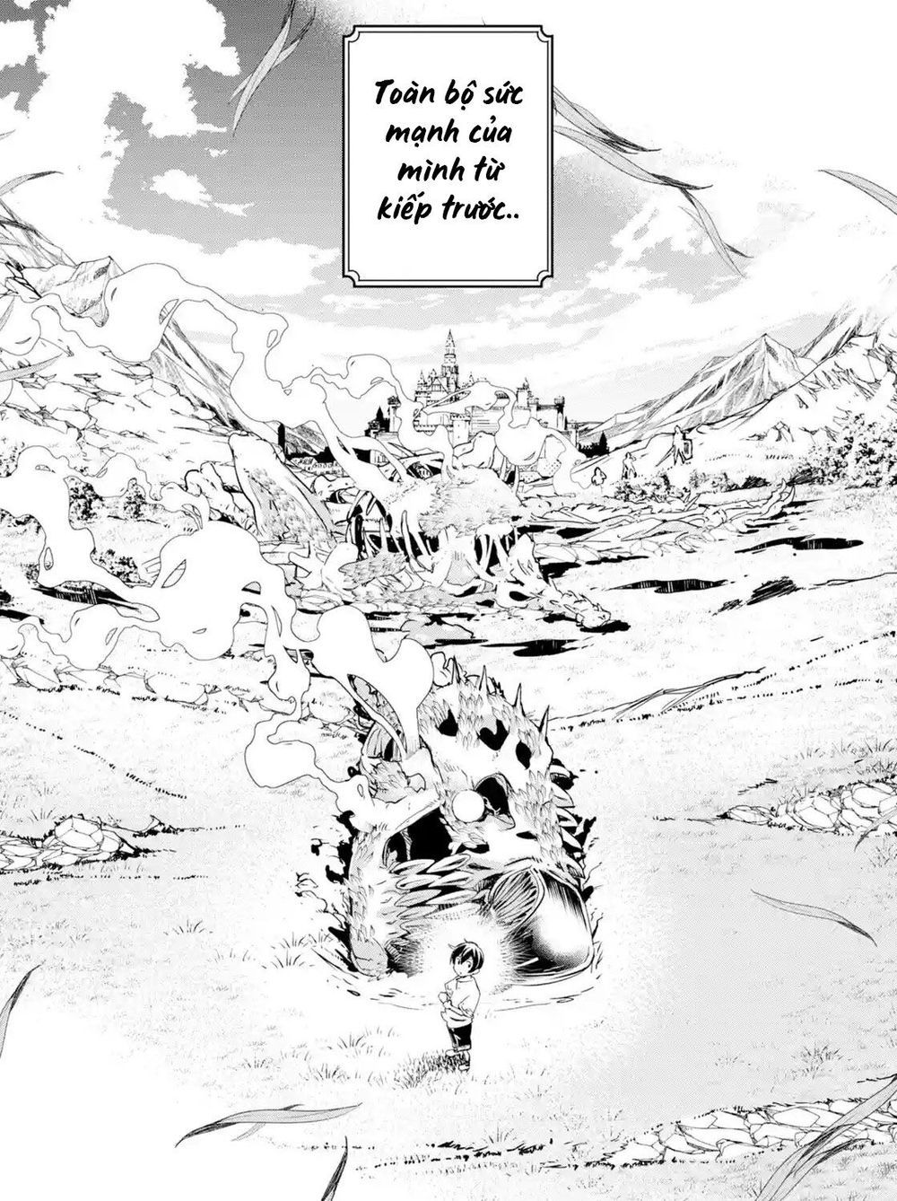 đọc truyện Nhà Hiền Triết Vô Song Chưa Thành Công Về Mặt Học Thuật ~ Một Phù Thủy S-rank Gian Lận Sau Tái Sinh Chương 1.6 ảnh 9 tại Thiên Thai Truyện