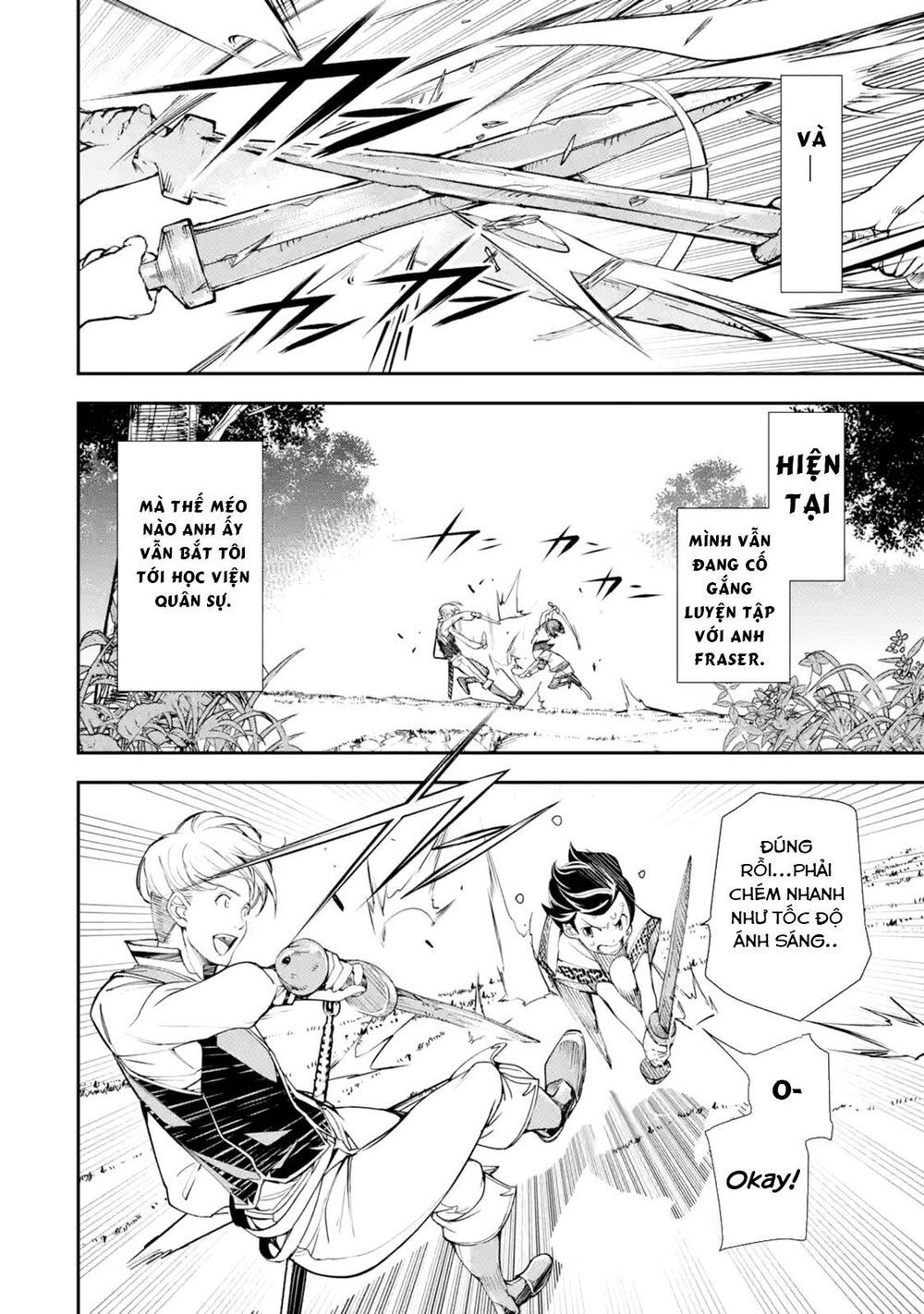 đọc truyện Nhà Hiền Triết Vô Song Chưa Thành Công Về Mặt Học Thuật ~ Một Phù Thủy S-rank Gian Lận Sau Tái Sinh Chương 2.4 ảnh 9 tại Thiên Thai Truyện