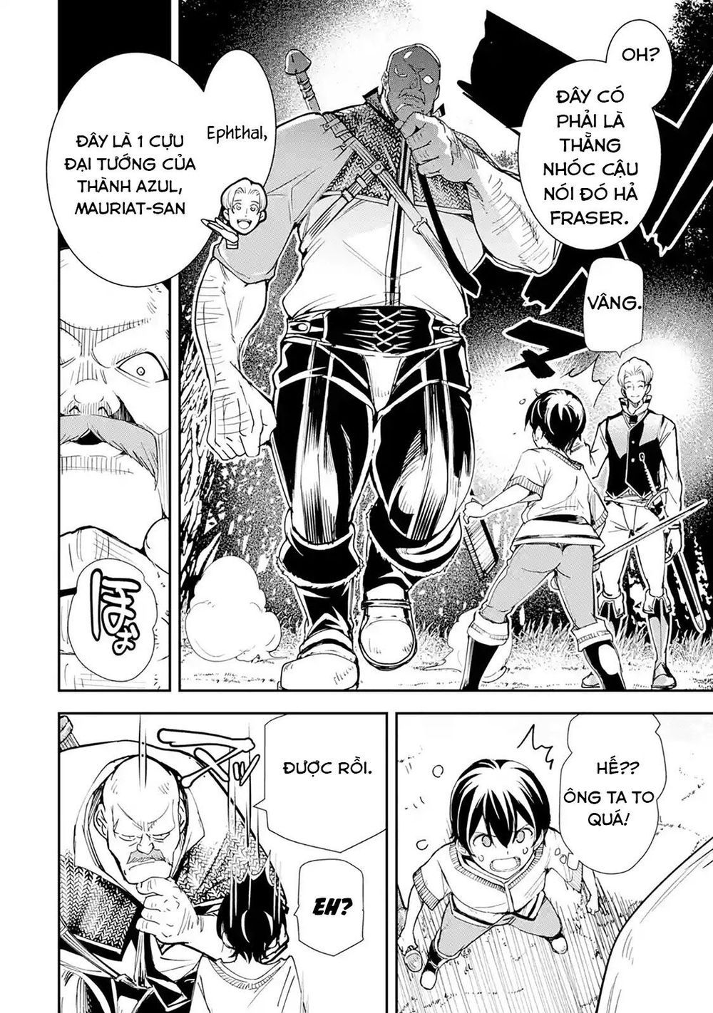 đọc truyện Nhà Hiền Triết Vô Song Chưa Thành Công Về Mặt Học Thuật ~ Một Phù Thủy S-rank Gian Lận Sau Tái Sinh Chương 2.5 ảnh 5 tại Thiên Thai Truyện