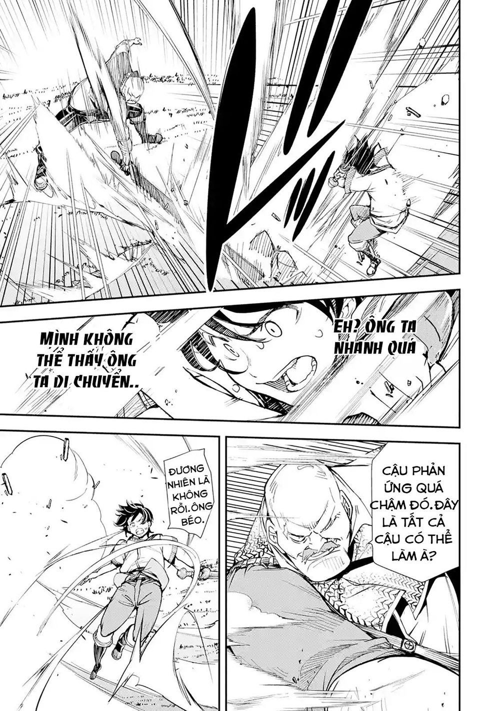 đọc truyện Nhà Hiền Triết Vô Song Chưa Thành Công Về Mặt Học Thuật ~ Một Phù Thủy S-rank Gian Lận Sau Tái Sinh Chương 2.5 ảnh 8 tại Thiên Thai Truyện