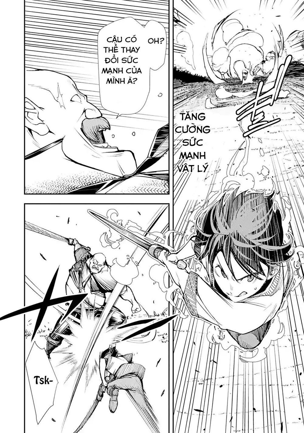 đọc truyện Nhà Hiền Triết Vô Song Chưa Thành Công Về Mặt Học Thuật ~ Một Phù Thủy S-rank Gian Lận Sau Tái Sinh Chương 2.5 ảnh 9 tại Thiên Thai Truyện