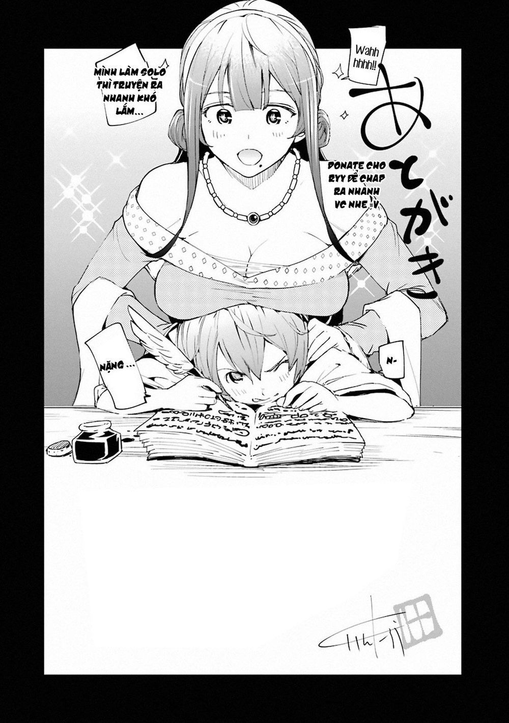 đọc truyện Nhà Hiền Triết Vô Song Chưa Thành Công Về Mặt Học Thuật ~ Một Phù Thủy S-rank Gian Lận Sau Tái Sinh Chương 2.6 ảnh 15 tại Thiên Thai Truyện