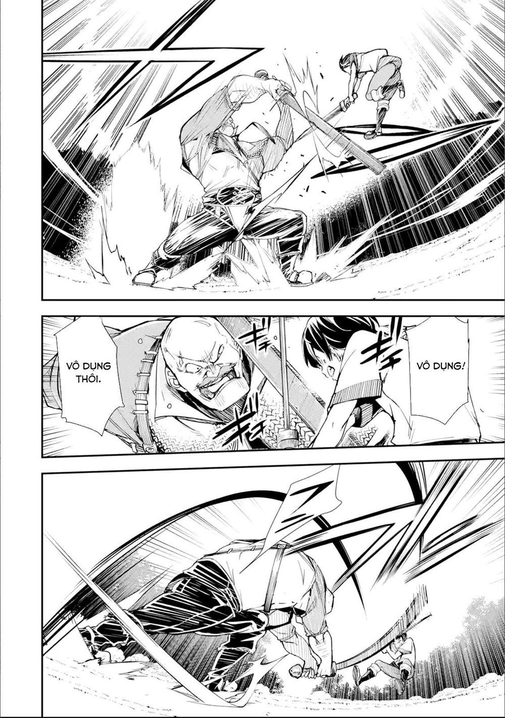 đọc truyện Nhà Hiền Triết Vô Song Chưa Thành Công Về Mặt Học Thuật ~ Một Phù Thủy S-rank Gian Lận Sau Tái Sinh Chương 2.6 ảnh 5 tại Thiên Thai Truyện