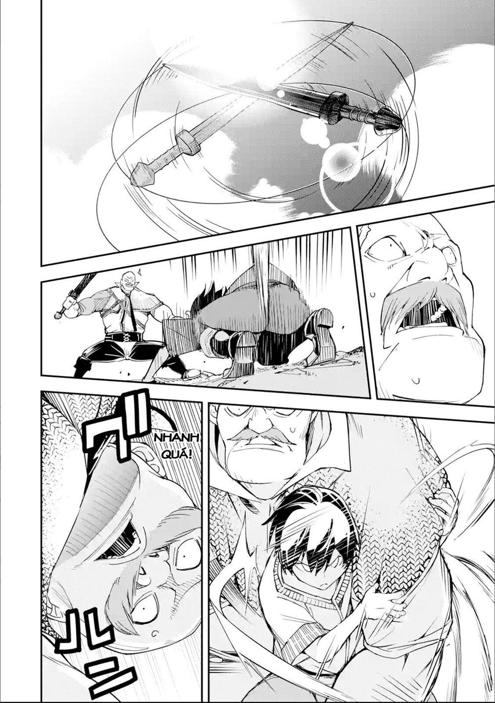 đọc truyện Nhà Hiền Triết Vô Song Chưa Thành Công Về Mặt Học Thuật ~ Một Phù Thủy S-rank Gian Lận Sau Tái Sinh Chương 2.6 ảnh 7 tại Thiên Thai Truyện