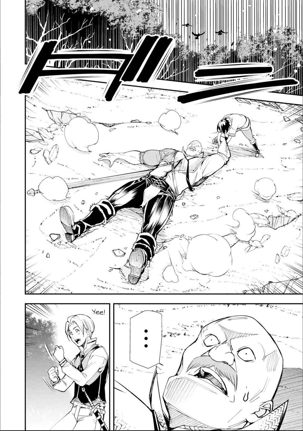 đọc truyện Nhà Hiền Triết Vô Song Chưa Thành Công Về Mặt Học Thuật ~ Một Phù Thủy S-rank Gian Lận Sau Tái Sinh Chương 2.6 ảnh 9 tại Thiên Thai Truyện