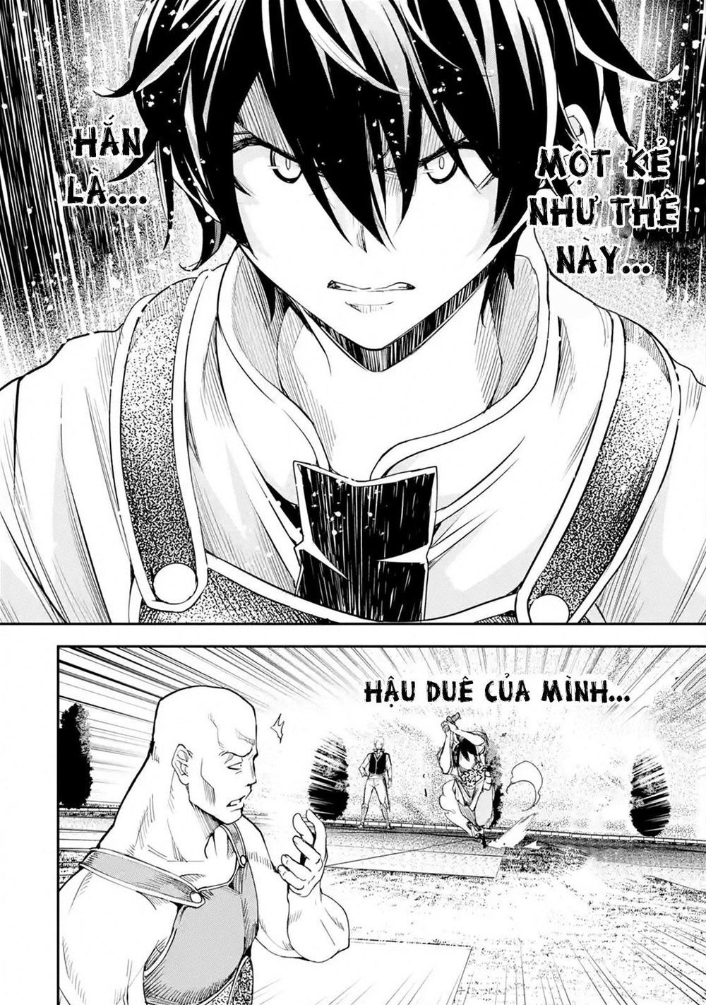 đọc truyện Nhà Hiền Triết Vô Song Chưa Thành Công Về Mặt Học Thuật ~ Một Phù Thủy S-rank Gian Lận Sau Tái Sinh Chương 3.3 ảnh 13 tại Thiên Thai Truyện