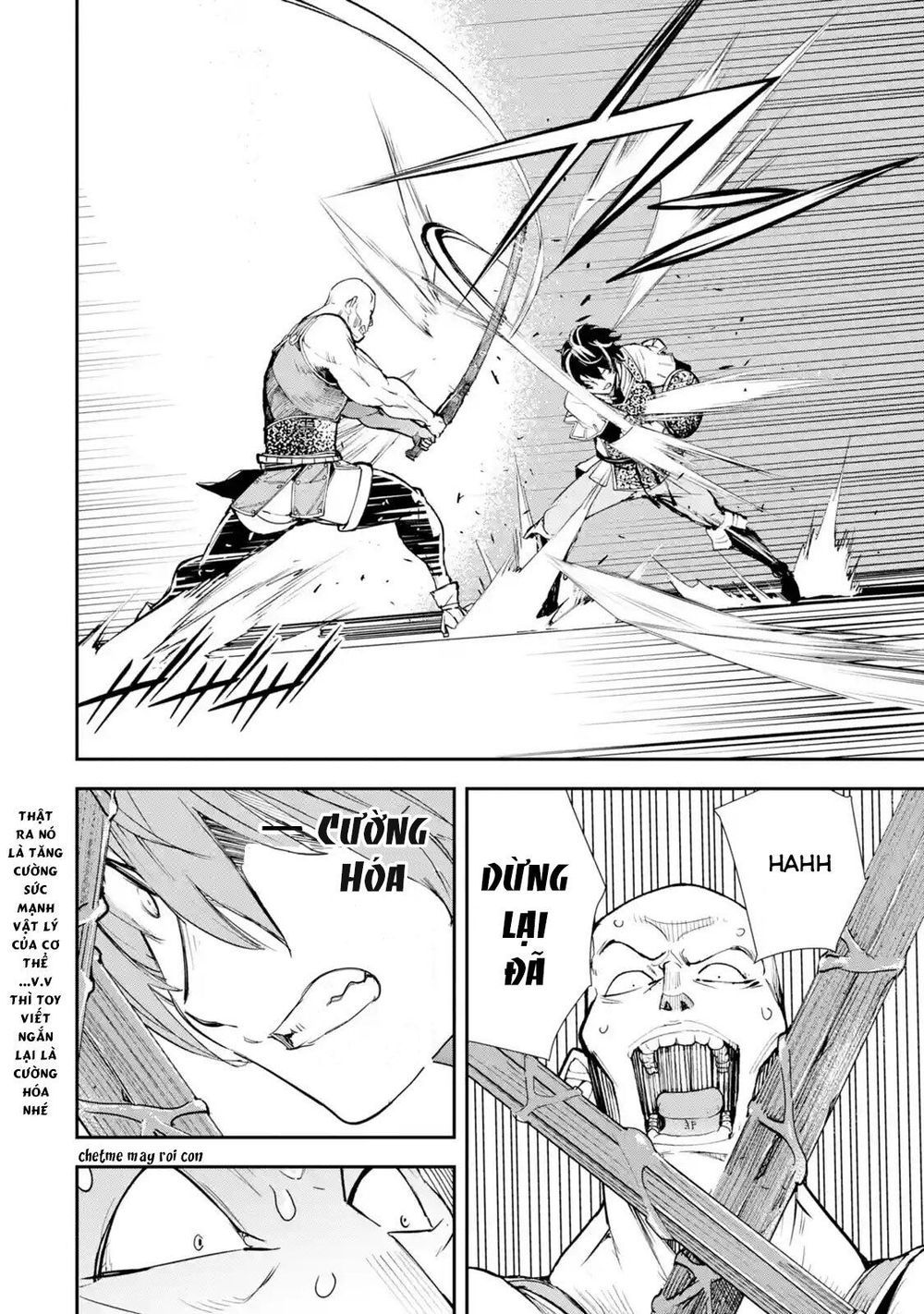 đọc truyện Nhà Hiền Triết Vô Song Chưa Thành Công Về Mặt Học Thuật ~ Một Phù Thủy S-rank Gian Lận Sau Tái Sinh Chương 3.4 ảnh 5 tại Thiên Thai Truyện