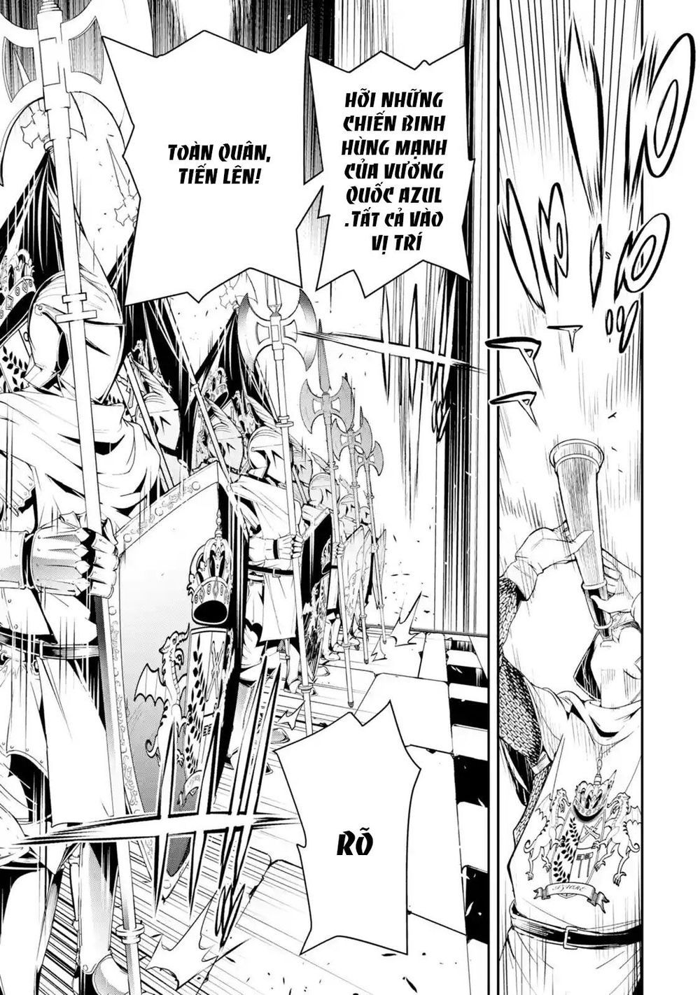 đọc truyện Nhà Hiền Triết Vô Song Chưa Thành Công Về Mặt Học Thuật ~ Một Phù Thủy S-rank Gian Lận Sau Tái Sinh Chương 3.5 ảnh 8 tại Thiên Thai Truyện