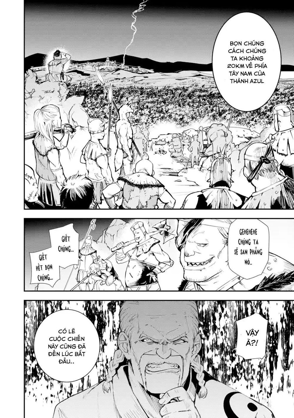 đọc truyện Nhà Hiền Triết Vô Song Chưa Thành Công Về Mặt Học Thuật ~ Một Phù Thủy S-rank Gian Lận Sau Tái Sinh Chương 3.5 ảnh 11 tại Thiên Thai Truyện