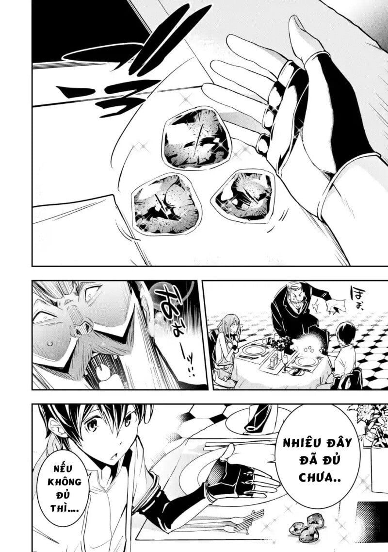 đọc truyện Nhà Hiền Triết Vô Song Chưa Thành Công Về Mặt Học Thuật ~ Một Phù Thủy S-rank Gian Lận Sau Tái Sinh Chương 33 ảnh 14 tại Thiên Thai Truyện