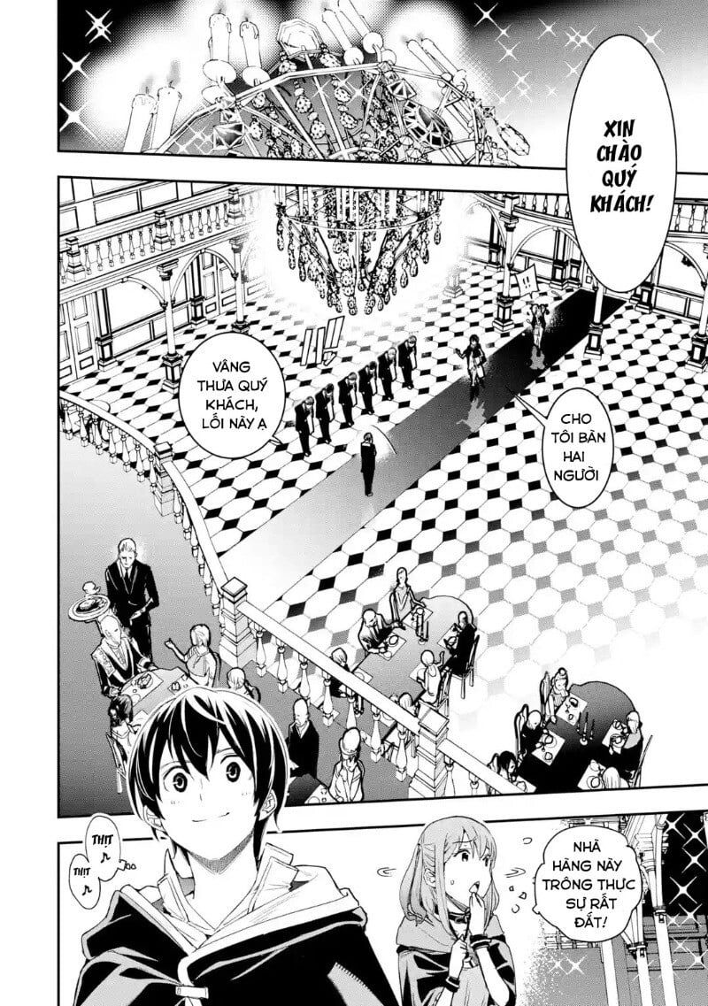 đọc truyện Nhà Hiền Triết Vô Song Chưa Thành Công Về Mặt Học Thuật ~ Một Phù Thủy S-rank Gian Lận Sau Tái Sinh Chương 33 ảnh 4 tại Thiên Thai Truyện