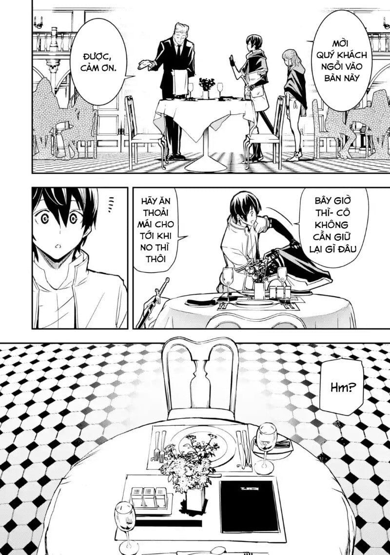 đọc truyện Nhà Hiền Triết Vô Song Chưa Thành Công Về Mặt Học Thuật ~ Một Phù Thủy S-rank Gian Lận Sau Tái Sinh Chương 33 ảnh 6 tại Thiên Thai Truyện