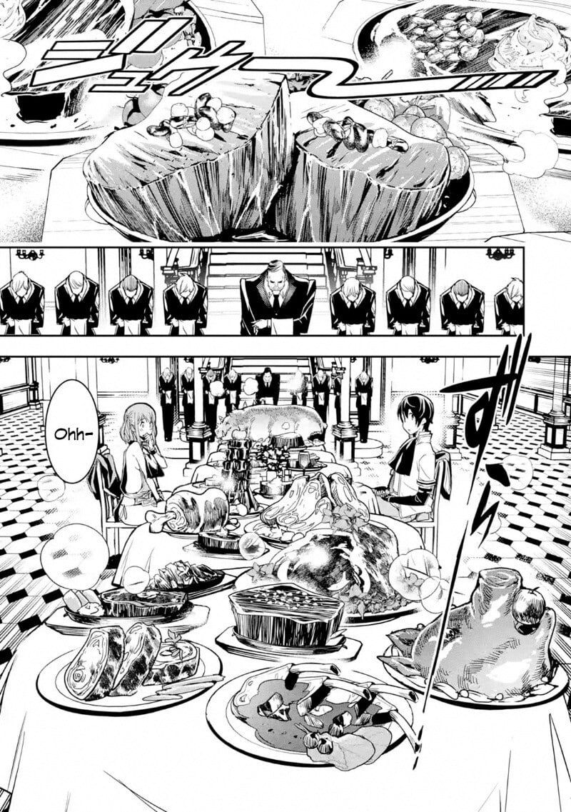 đọc truyện Nhà Hiền Triết Vô Song Chưa Thành Công Về Mặt Học Thuật ~ Một Phù Thủy S-rank Gian Lận Sau Tái Sinh Chương 34 ảnh 6 tại Thiên Thai Truyện