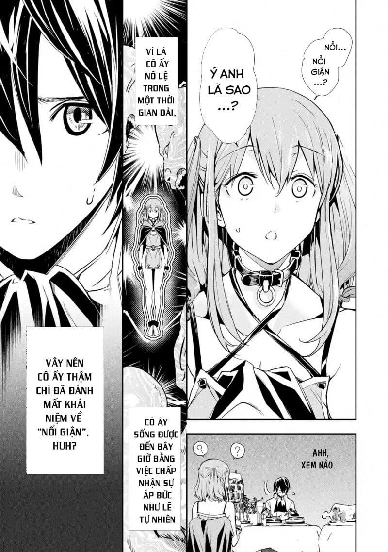 đọc truyện Nhà Hiền Triết Vô Song Chưa Thành Công Về Mặt Học Thuật ~ Một Phù Thủy S-rank Gian Lận Sau Tái Sinh Chương 34 ảnh 10 tại Thiên Thai Truyện