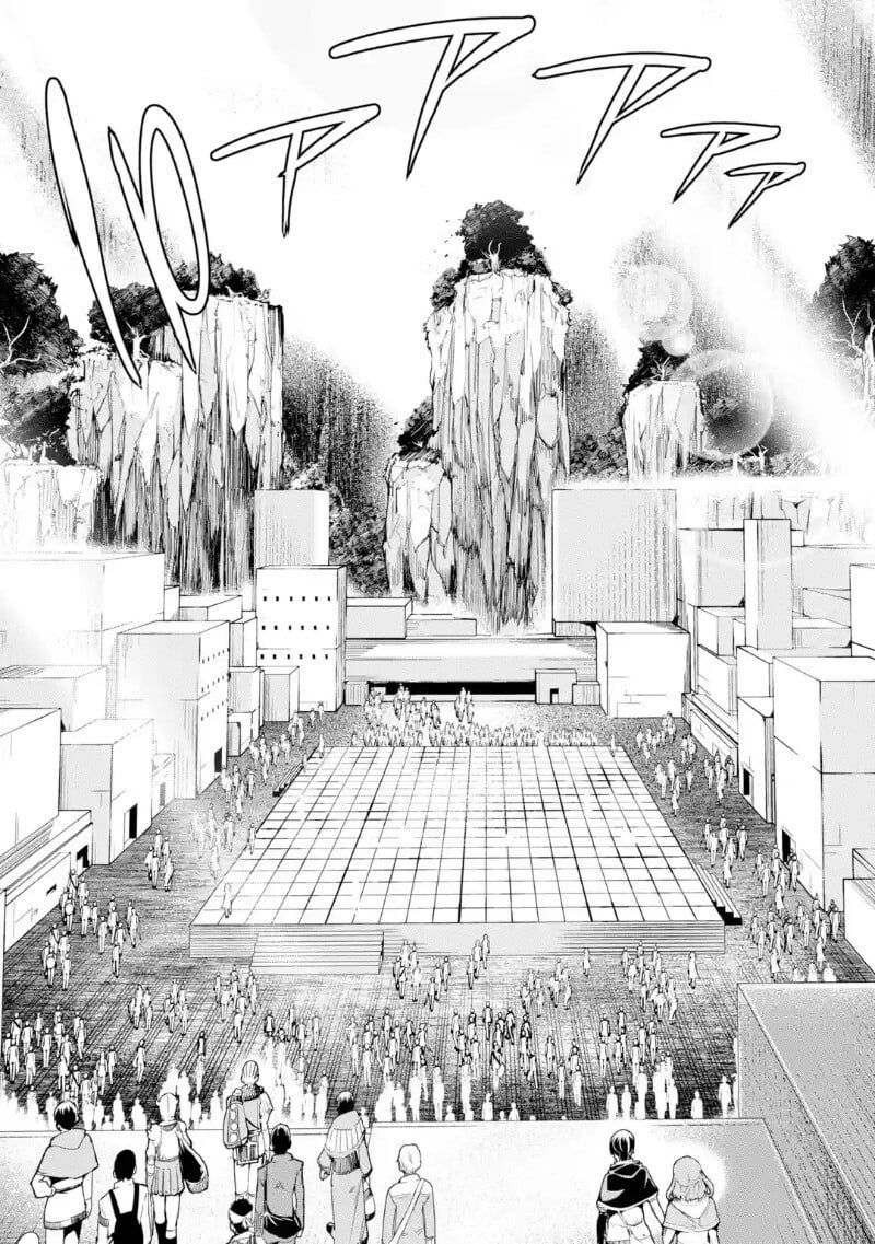 đọc truyện Nhà Hiền Triết Vô Song Chưa Thành Công Về Mặt Học Thuật ~ Một Phù Thủy S-rank Gian Lận Sau Tái Sinh Chương 35 ảnh 11 tại Thiên Thai Truyện