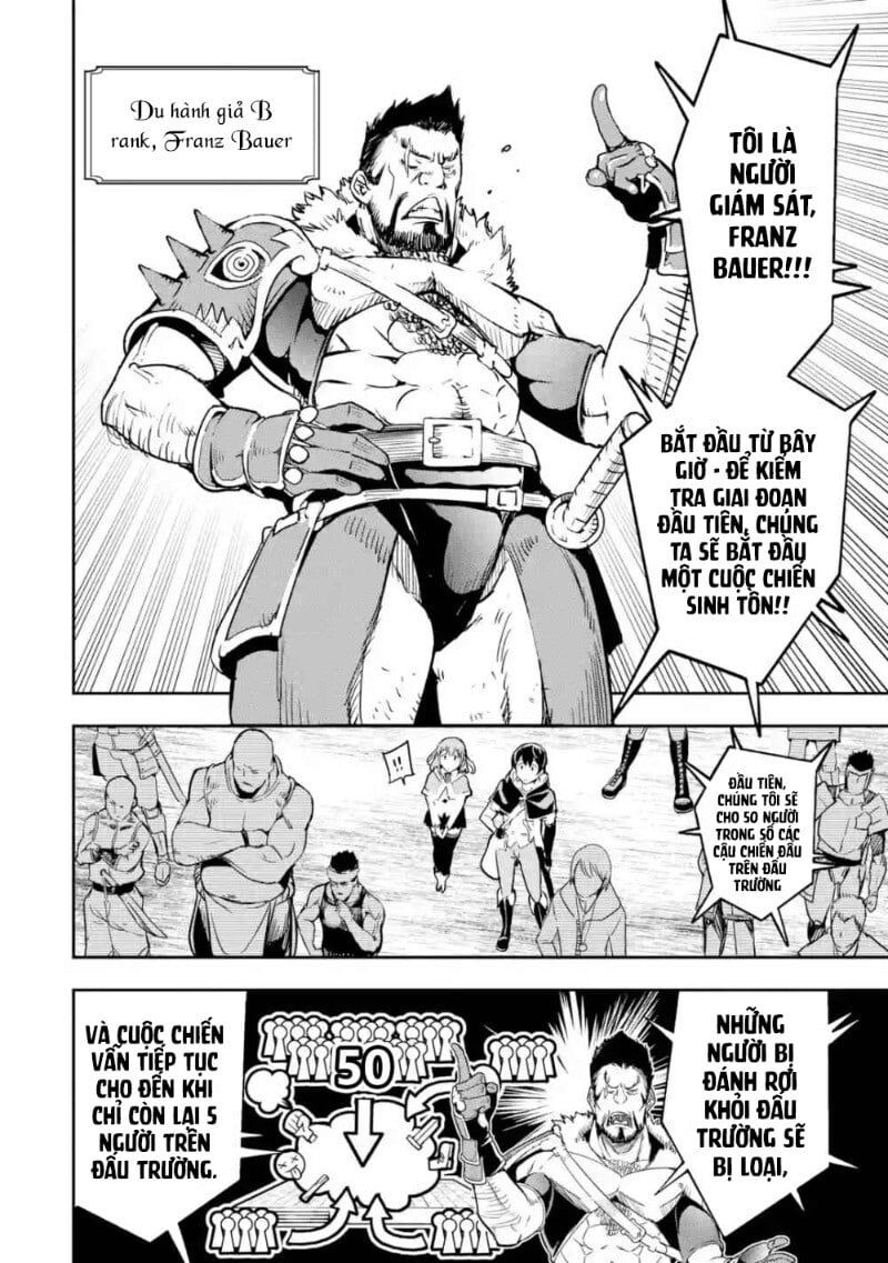 đọc truyện Nhà Hiền Triết Vô Song Chưa Thành Công Về Mặt Học Thuật ~ Một Phù Thủy S-rank Gian Lận Sau Tái Sinh Chương 36 ảnh 3 tại Thiên Thai Truyện