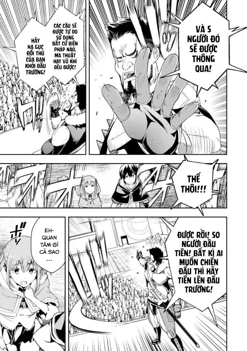 đọc truyện Nhà Hiền Triết Vô Song Chưa Thành Công Về Mặt Học Thuật ~ Một Phù Thủy S-rank Gian Lận Sau Tái Sinh Chương 36 ảnh 4 tại Thiên Thai Truyện