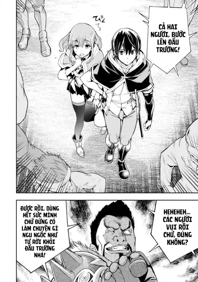 đọc truyện Nhà Hiền Triết Vô Song Chưa Thành Công Về Mặt Học Thuật ~ Một Phù Thủy S-rank Gian Lận Sau Tái Sinh Chương 36 ảnh 7 tại Thiên Thai Truyện