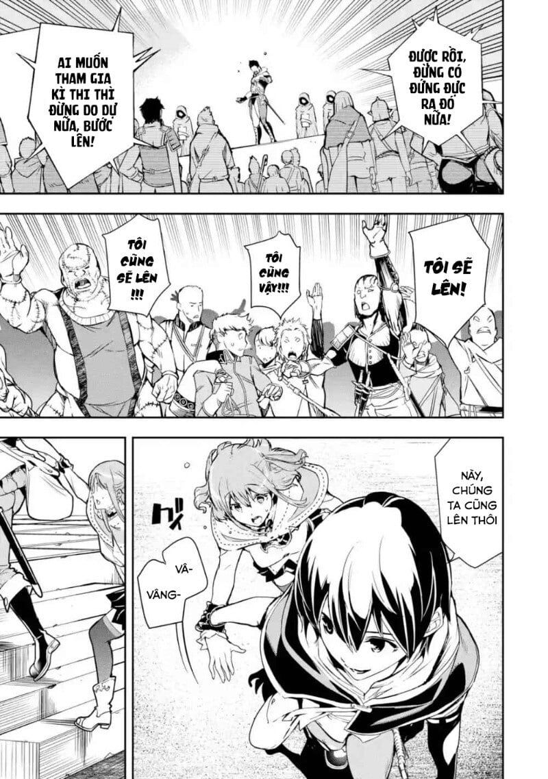 đọc truyện Nhà Hiền Triết Vô Song Chưa Thành Công Về Mặt Học Thuật ~ Một Phù Thủy S-rank Gian Lận Sau Tái Sinh Chương 36 ảnh 8 tại Thiên Thai Truyện