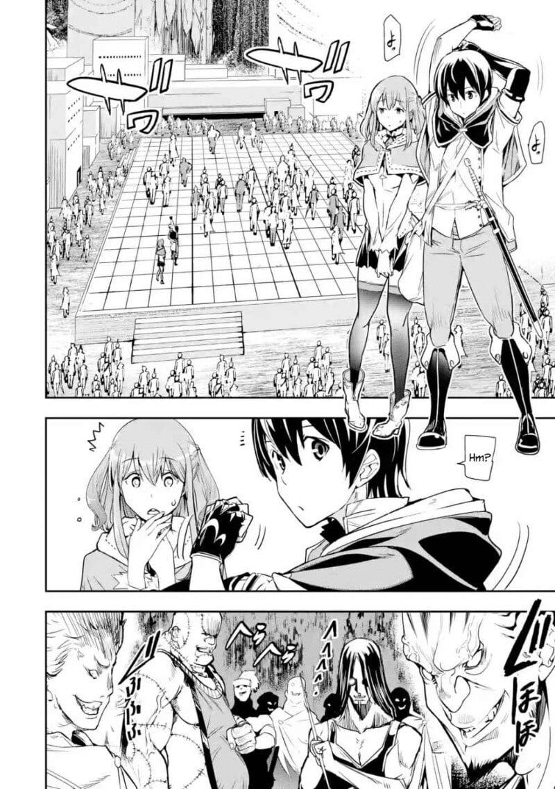 đọc truyện Nhà Hiền Triết Vô Song Chưa Thành Công Về Mặt Học Thuật ~ Một Phù Thủy S-rank Gian Lận Sau Tái Sinh Chương 36 ảnh 9 tại Thiên Thai Truyện