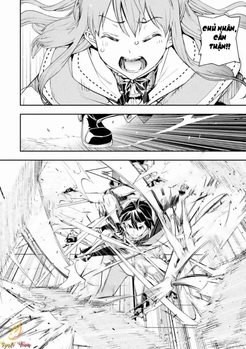 đọc truyện Nhà Hiền Triết Vô Song Chưa Thành Công Về Mặt Học Thuật ~ Một Phù Thủy S-rank Gian Lận Sau Tái Sinh Chương 37 ảnh 13 tại Thiên Thai Truyện