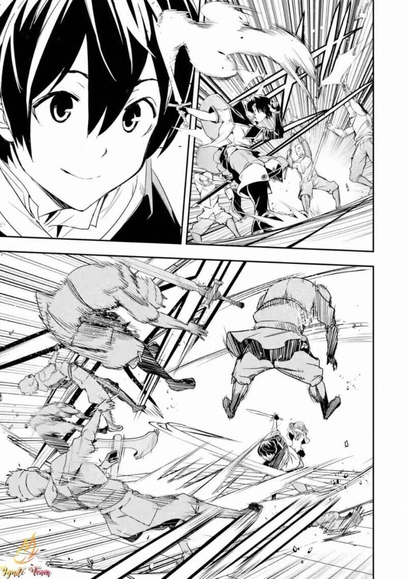 đọc truyện Nhà Hiền Triết Vô Song Chưa Thành Công Về Mặt Học Thuật ~ Một Phù Thủy S-rank Gian Lận Sau Tái Sinh Chương 37 ảnh 14 tại Thiên Thai Truyện