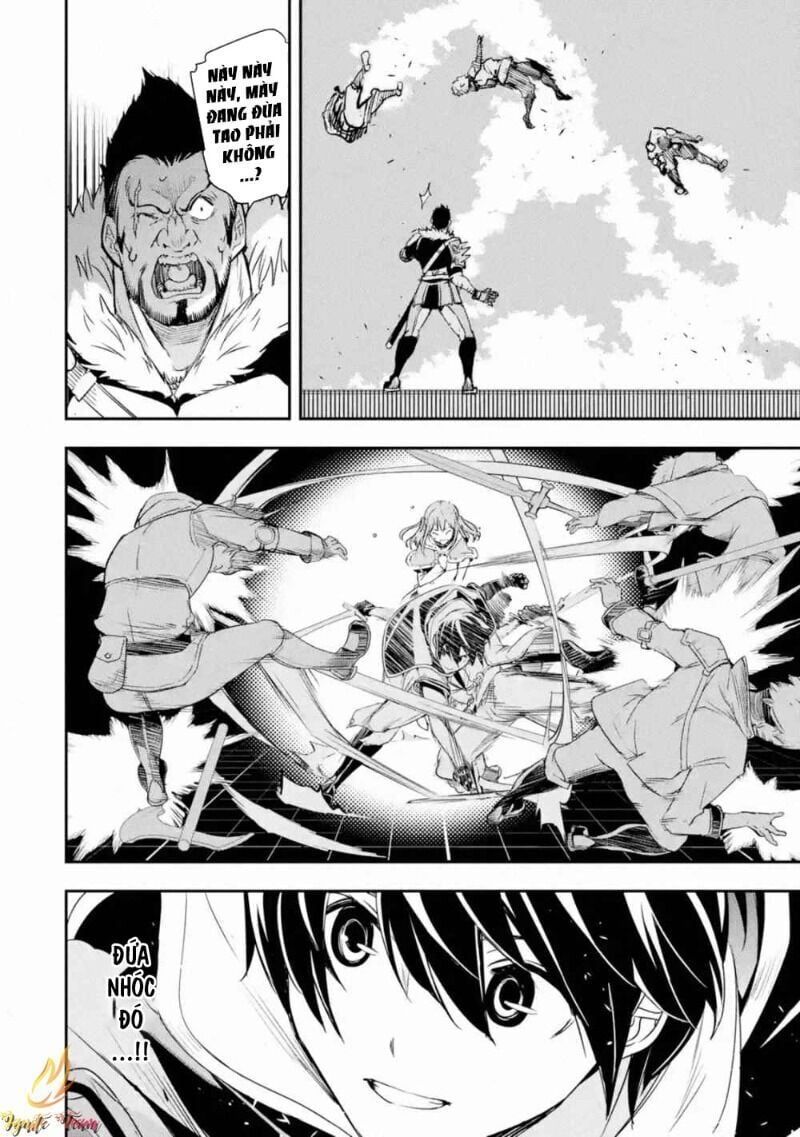 đọc truyện Nhà Hiền Triết Vô Song Chưa Thành Công Về Mặt Học Thuật ~ Một Phù Thủy S-rank Gian Lận Sau Tái Sinh Chương 37 ảnh 15 tại Thiên Thai Truyện