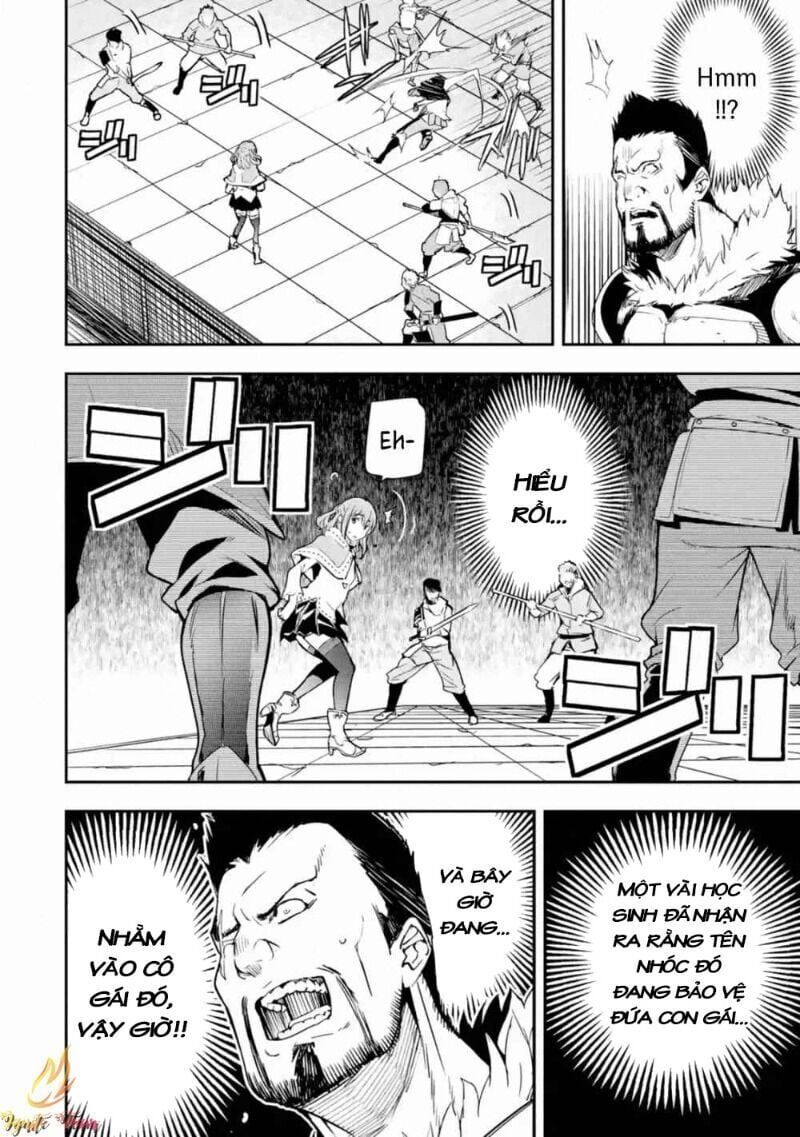 đọc truyện Nhà Hiền Triết Vô Song Chưa Thành Công Về Mặt Học Thuật ~ Một Phù Thủy S-rank Gian Lận Sau Tái Sinh Chương 37 ảnh 17 tại Thiên Thai Truyện