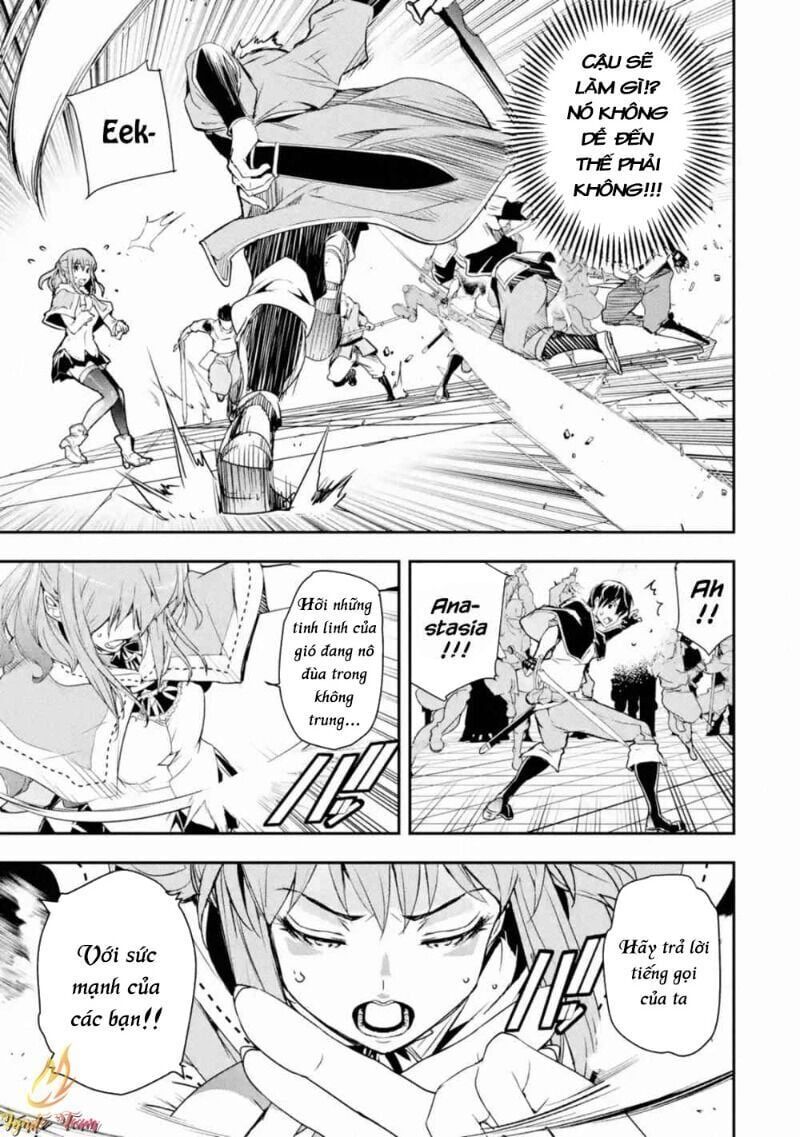 đọc truyện Nhà Hiền Triết Vô Song Chưa Thành Công Về Mặt Học Thuật ~ Một Phù Thủy S-rank Gian Lận Sau Tái Sinh Chương 37 ảnh 18 tại Thiên Thai Truyện