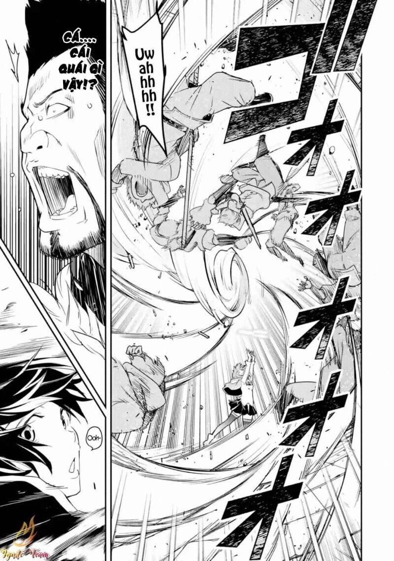 đọc truyện Nhà Hiền Triết Vô Song Chưa Thành Công Về Mặt Học Thuật ~ Một Phù Thủy S-rank Gian Lận Sau Tái Sinh Chương 37 ảnh 20 tại Thiên Thai Truyện