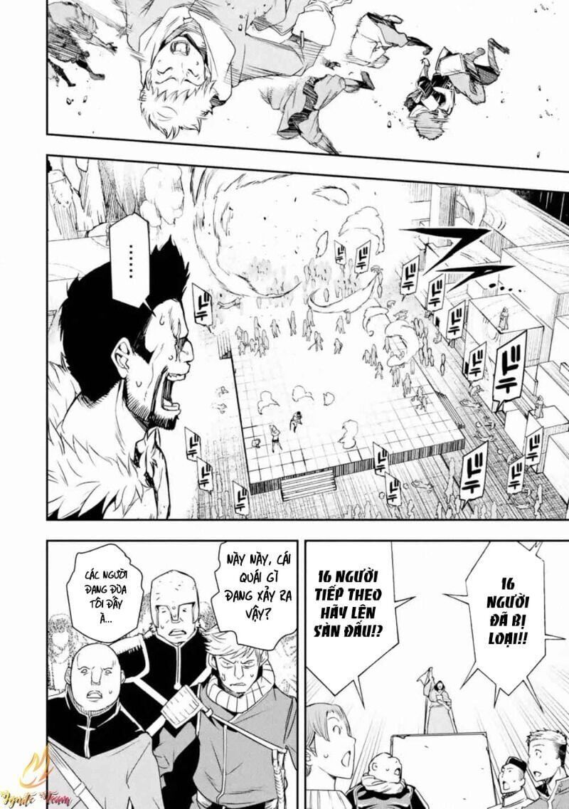 đọc truyện Nhà Hiền Triết Vô Song Chưa Thành Công Về Mặt Học Thuật ~ Một Phù Thủy S-rank Gian Lận Sau Tái Sinh Chương 37 ảnh 21 tại Thiên Thai Truyện