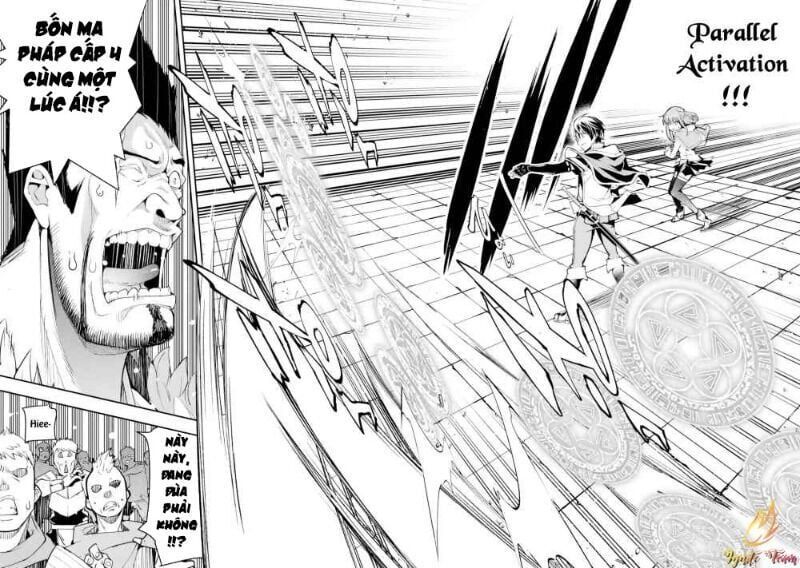 đọc truyện Nhà Hiền Triết Vô Song Chưa Thành Công Về Mặt Học Thuật ~ Một Phù Thủy S-rank Gian Lận Sau Tái Sinh Chương 37 ảnh 25 tại Thiên Thai Truyện