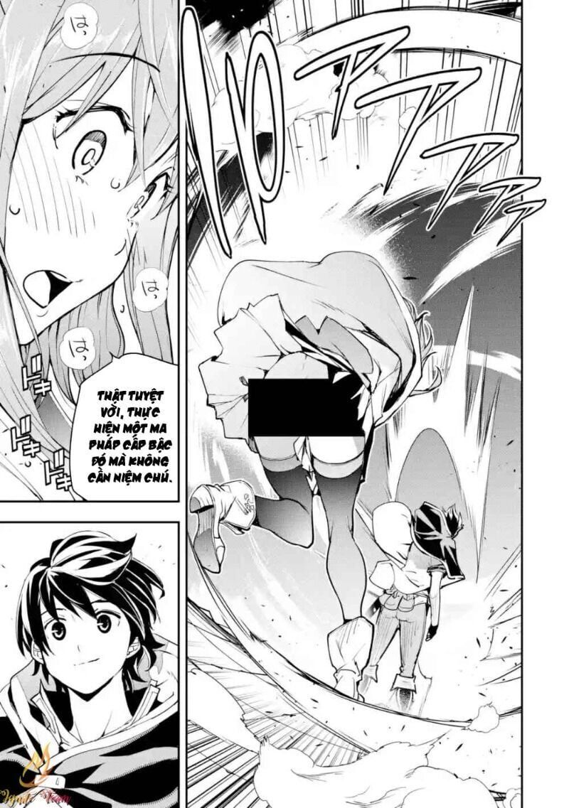 đọc truyện Nhà Hiền Triết Vô Song Chưa Thành Công Về Mặt Học Thuật ~ Một Phù Thủy S-rank Gian Lận Sau Tái Sinh Chương 37 ảnh 28 tại Thiên Thai Truyện