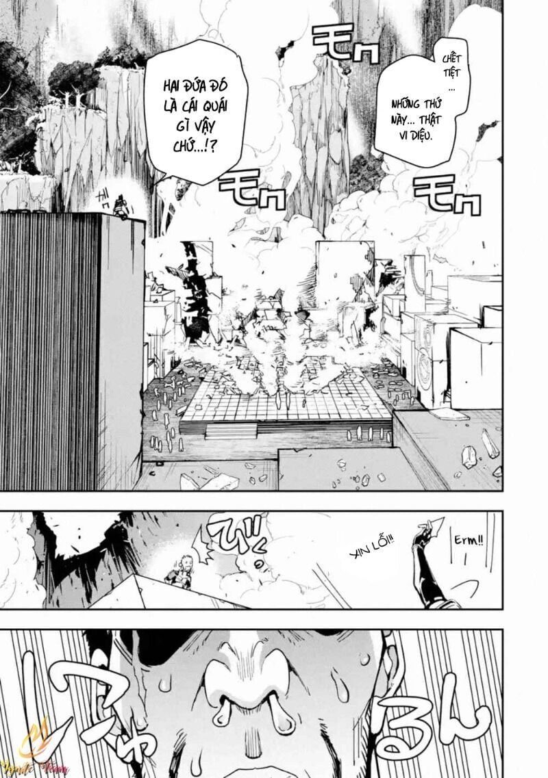 đọc truyện Nhà Hiền Triết Vô Song Chưa Thành Công Về Mặt Học Thuật ~ Một Phù Thủy S-rank Gian Lận Sau Tái Sinh Chương 37 ảnh 30 tại Thiên Thai Truyện