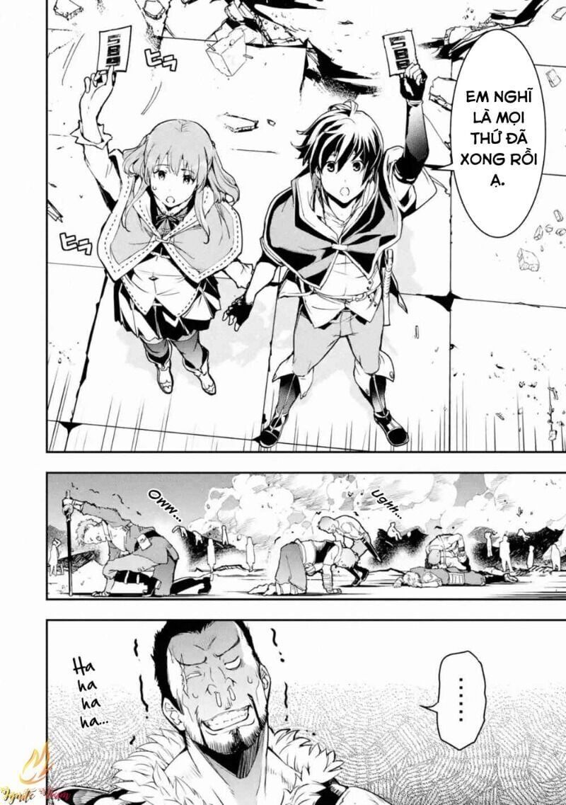 đọc truyện Nhà Hiền Triết Vô Song Chưa Thành Công Về Mặt Học Thuật ~ Một Phù Thủy S-rank Gian Lận Sau Tái Sinh Chương 37 ảnh 31 tại Thiên Thai Truyện