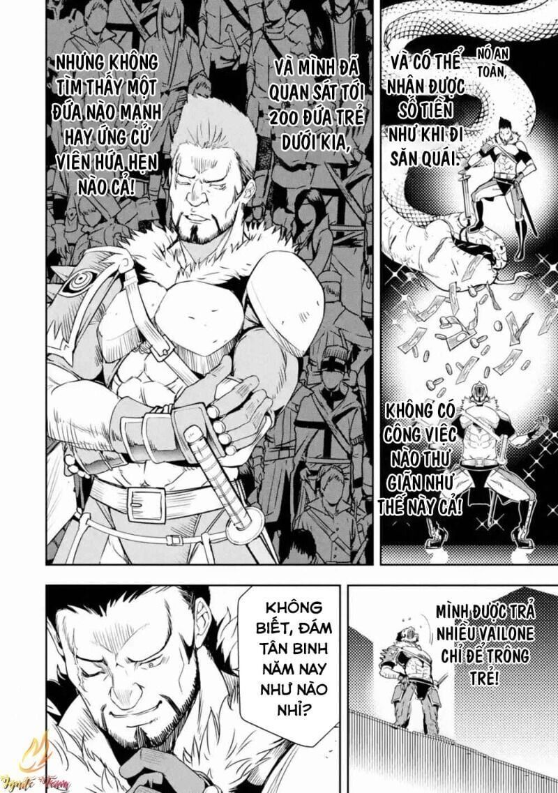 đọc truyện Nhà Hiền Triết Vô Song Chưa Thành Công Về Mặt Học Thuật ~ Một Phù Thủy S-rank Gian Lận Sau Tái Sinh Chương 37 ảnh 5 tại Thiên Thai Truyện