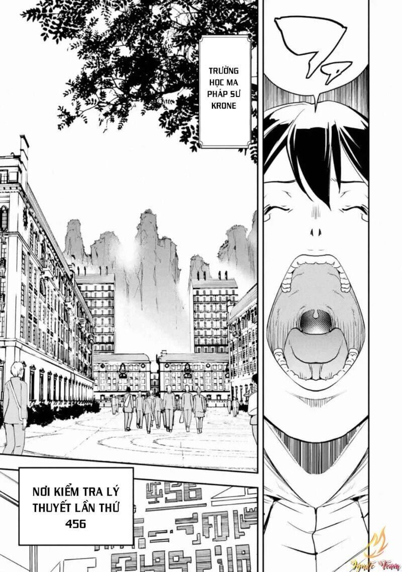 đọc truyện Nhà Hiền Triết Vô Song Chưa Thành Công Về Mặt Học Thuật ~ Một Phù Thủy S-rank Gian Lận Sau Tái Sinh Chương 37 ảnh 36 tại Thiên Thai Truyện