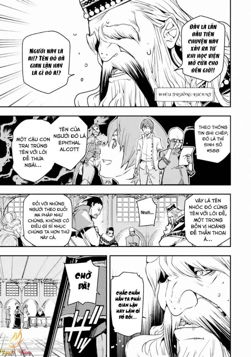 đọc truyện Nhà Hiền Triết Vô Song Chưa Thành Công Về Mặt Học Thuật ~ Một Phù Thủy S-rank Gian Lận Sau Tái Sinh Chương 37 ảnh 44 tại Thiên Thai Truyện